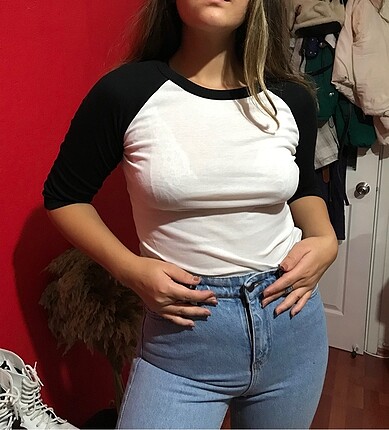 H&M Basic Bluz