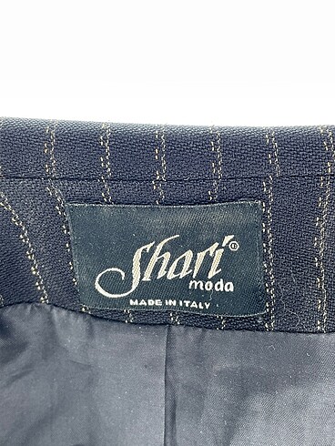 s Beden siyah Renk PreLoved Blazer %70 İndirimli.