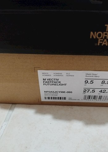 The North Face Erkek  fesback 42.5 - Görsel 3