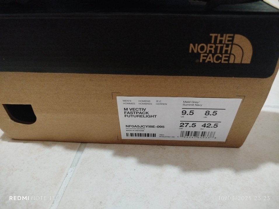 The North Face Erkek  fesback 42.5 - Görsel 3