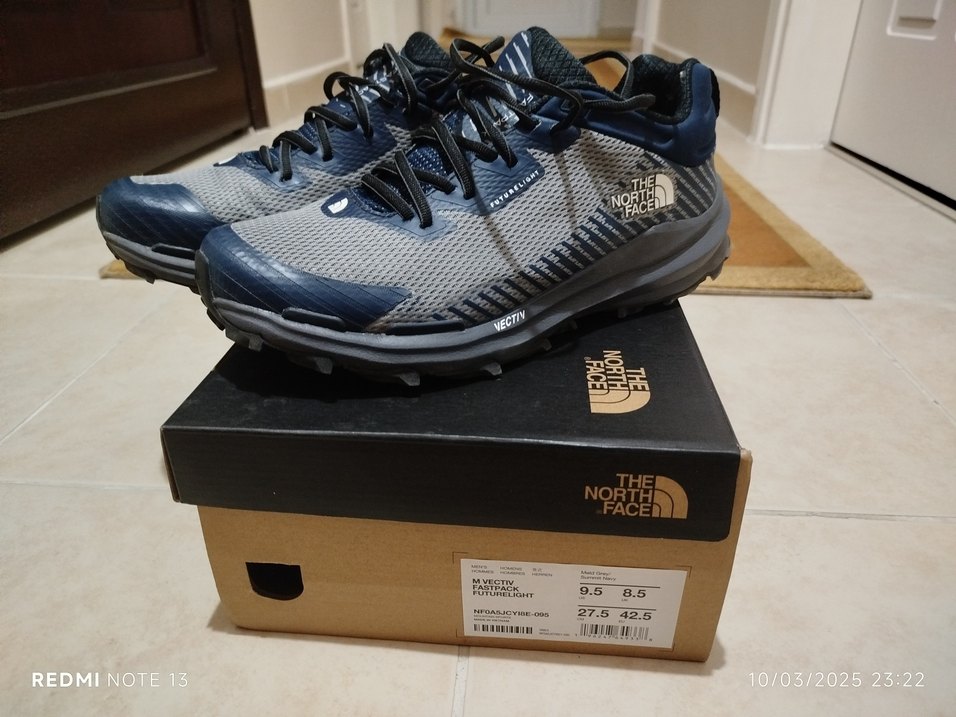 The North Face Erkek  fesback 42.5 - Görsel 2