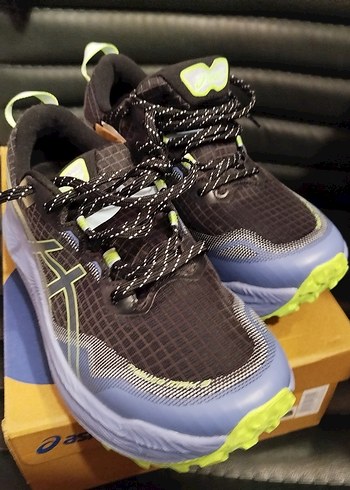 Asics gel trabuco Max 3 performans