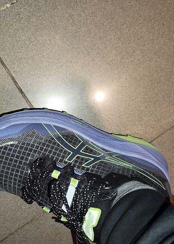 Asics gel trabuco Max 3 performans - Görsel 4