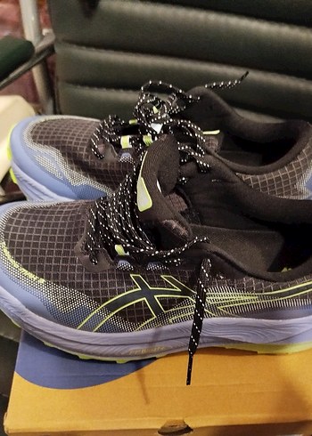 Asics gel trabuco Max 3 performans - Görsel 6