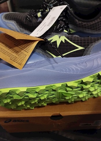 Asics gel trabuco Max 3 performans - Görsel 3