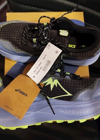 Asics gel trabuco Max 3 performans - Görsel 8