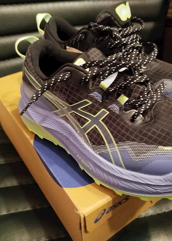 Asics gel trabuco Max 3 performans - Görsel 12