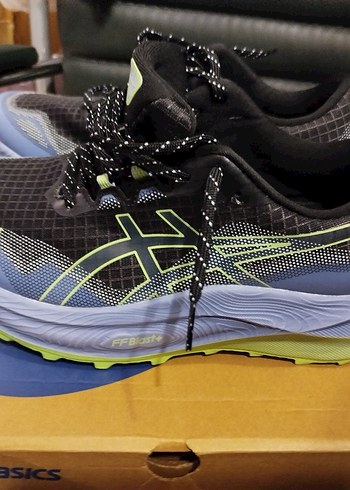 Asics gel trabuco Max 3 performans - Görsel 2