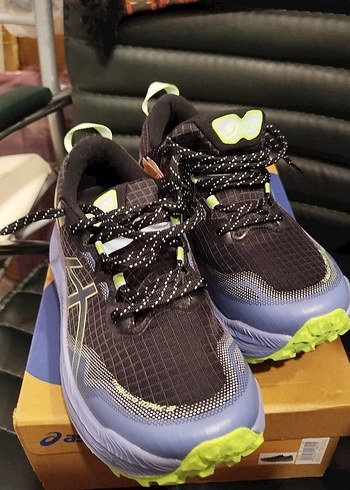 Asics gel trabuco Max 3 performans - Görsel 5