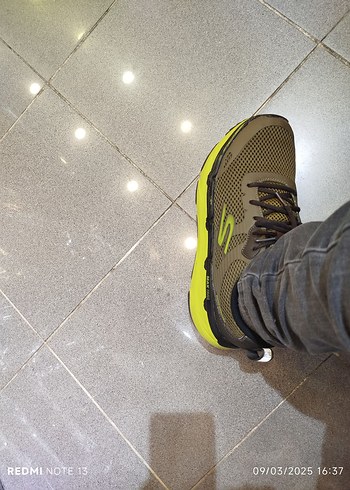 Skechers go run primier şahane rahat konfor .