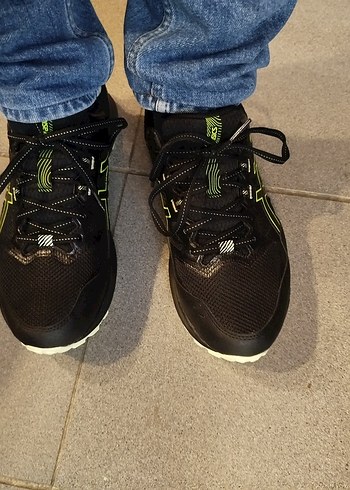 Asics gel Sonoma 7 GTX şahane ultra rahat gel taban 42.5 - Görsel 6