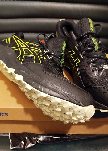 Asics gel Sonoma 7 GTX şahane ultra rahat gel taban 42.5 - Görsel 8