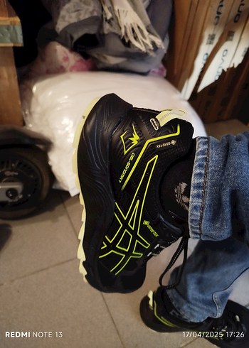 Asics gel Sonoma 7 GTX şahane ultra rahat gel taban 42.5 - Görsel 4