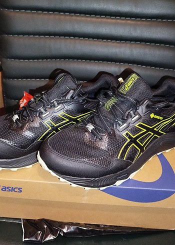 Asics gel Sonoma 7 GTX şahane ultra rahat gel taban 42.5 - Görsel 7