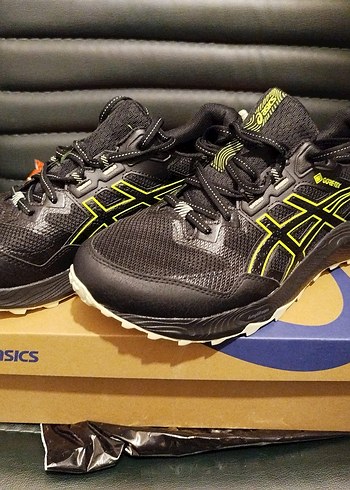 Asics gel Sonoma 7 GTX şahane ultra rahat gel taban 42.5 - Görsel 5