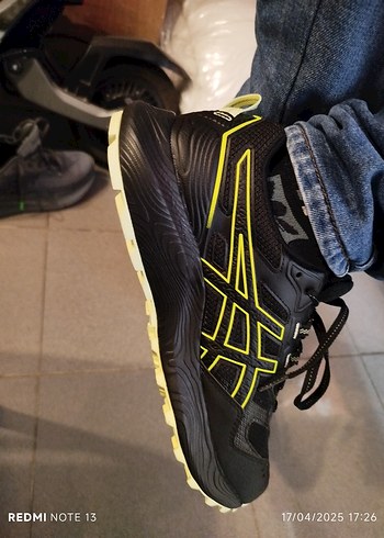 Asics gel Sonoma 7 GTX şahane ultra rahat gel taban 42.5