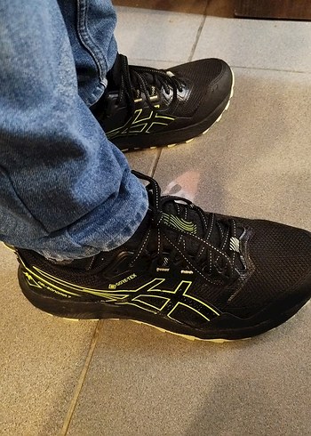 Asics gel Sonoma 7 GTX şahane ultra rahat gel taban 42.5 - Görsel 3