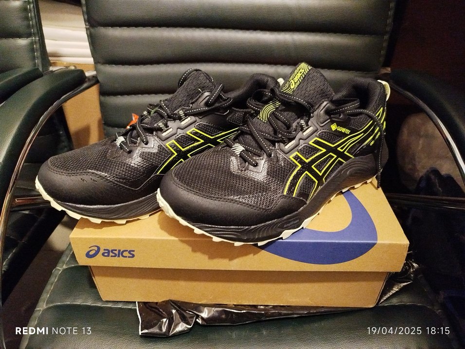 Asics gel Sonoma 7 GTX şahane ultra rahat gel taban 42.5 - Görsel 5