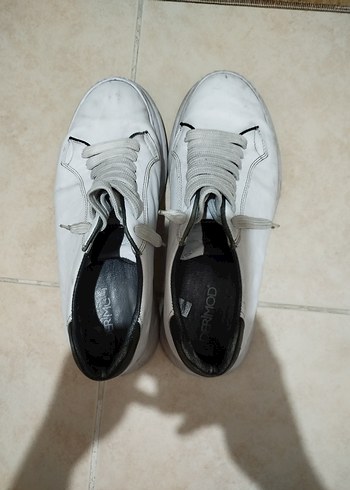 DERİMOD original deri 42 numara.. - Görsel 7