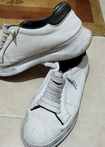 DERİMOD original deri 42 numara.. - Görsel 5