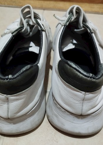 DERİMOD original deri 42 numara.. - Görsel 6