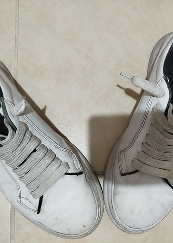 DERİMOD original deri 42 numara.. - Görsel 2