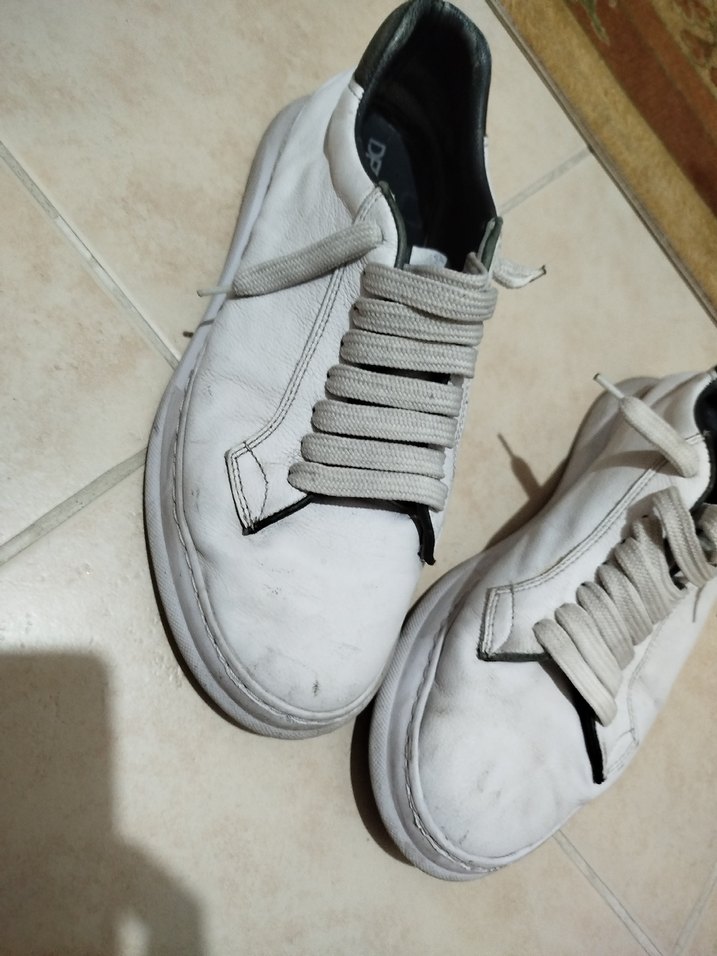 DERİMOD original deri 42 numara.. - Görsel 4