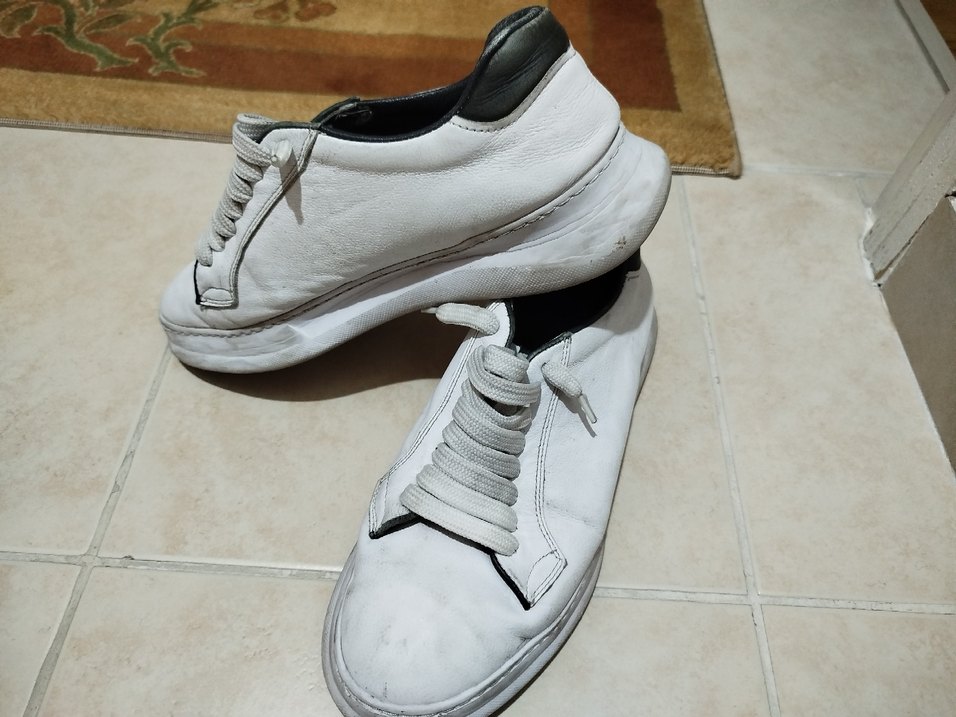 DERİMOD original deri 42 numara.. - Görsel 5