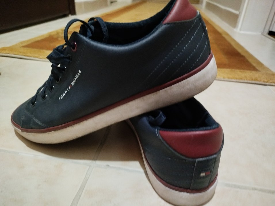 Tommy Hilfiger Siyah 10 kere giyilmemiştir. - Görsel 5