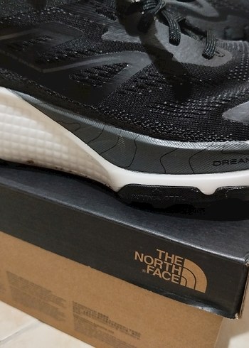 The North Face Siyah Erkek Spor Ayakkabı Altamesa 42.5 numara - Görsel 12