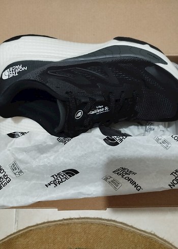 The North Face Siyah Erkek Spor Ayakkabı Altamesa 42.5 numara - Görsel 9