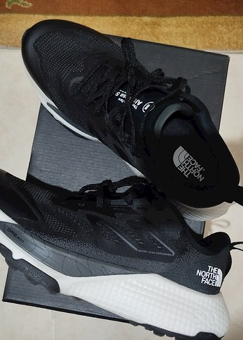 The North Face Siyah Erkek Spor Ayakkabı Altamesa 42.5 numara - Görsel 4