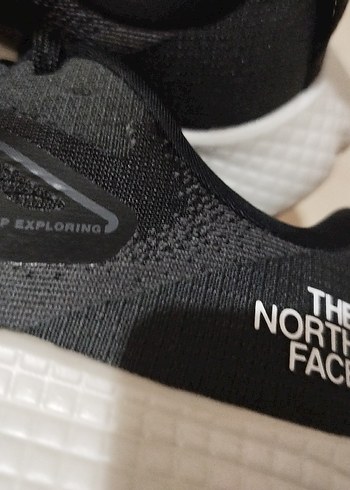 The North Face Siyah Erkek Spor Ayakkabı Altamesa 42.5 numara - Görsel 10
