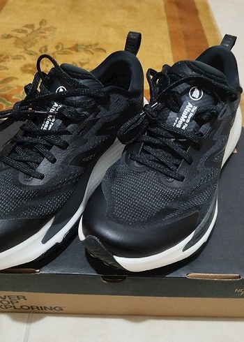 The North Face Siyah Erkek Spor Ayakkabı Altamesa 42.5 numara - Görsel 11