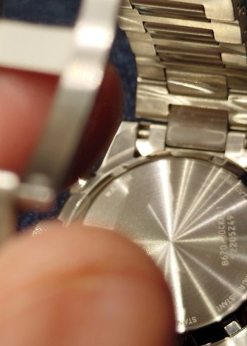 Citizen EcoDrive Gri nawihavk sky diver - Görsel 3