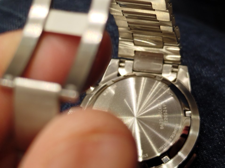 Citizen EcoDrive Gri nawihavk sky diver - Görsel 3