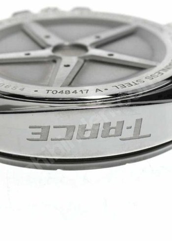 Tissot T-Race Siyah Erkek Saat - Görsel 4