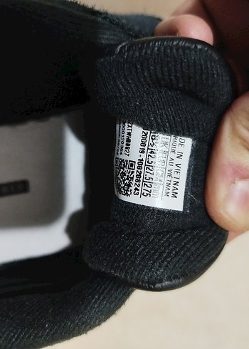 Reebok şahane sıfır ayarında 42.5 numara - Görsel 4