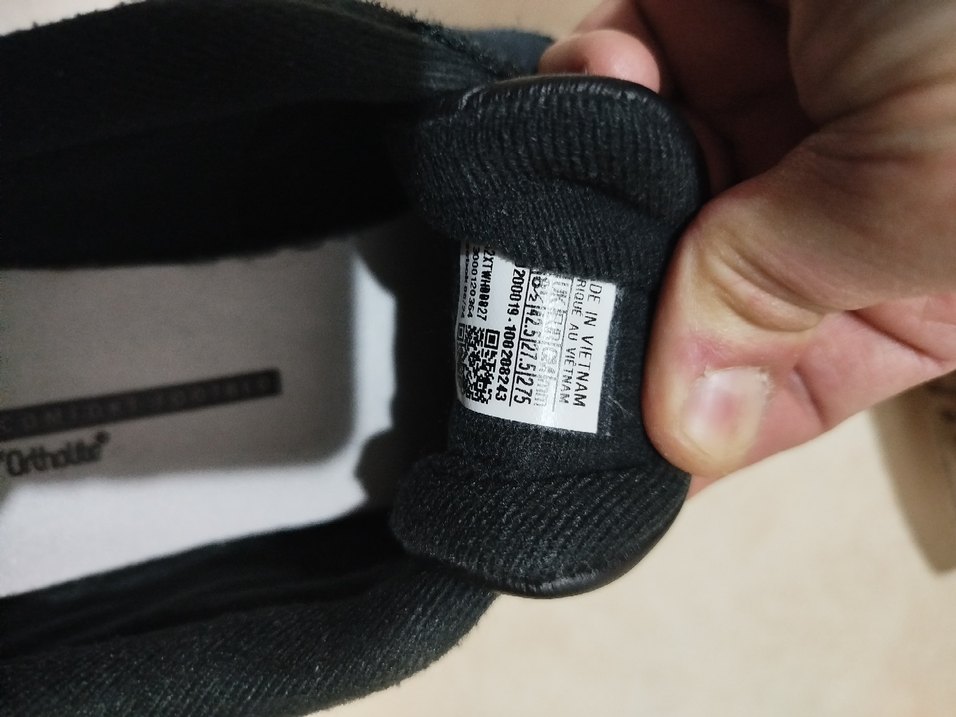 Reebok şahane sıfır ayarında 42.5 numara - Görsel 4