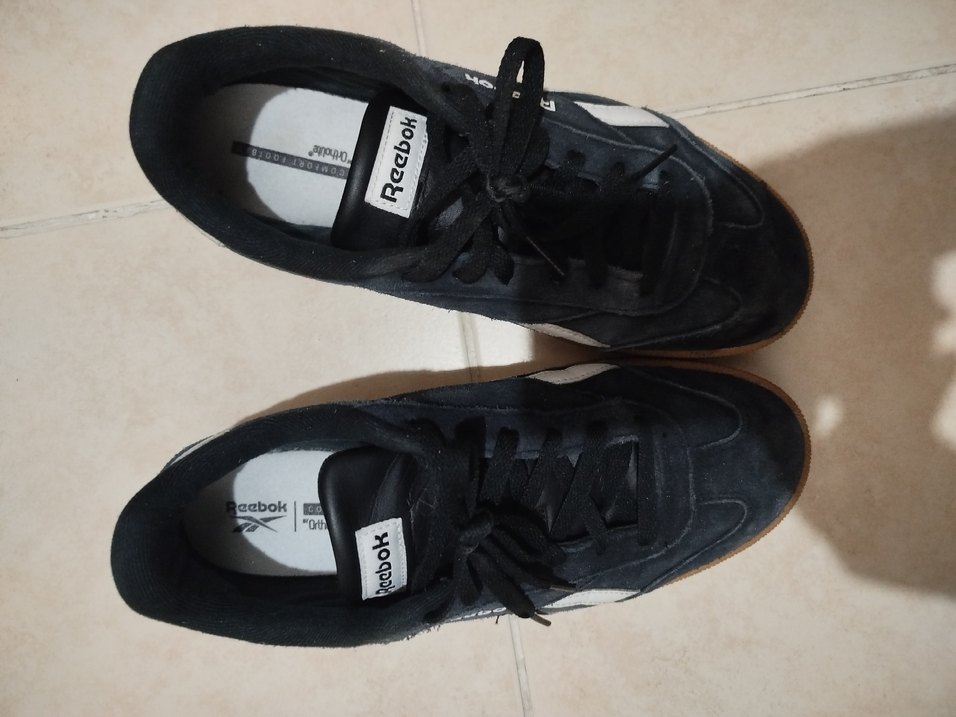 Reebok şahane sıfır ayarında 42.5 numara - Görsel 5