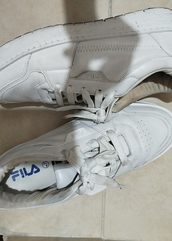 original  deri şahane fıla marka 42 numara - Görsel 4