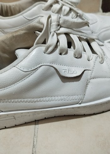 original  deri şahane fıla marka 42 numara - Görsel 3