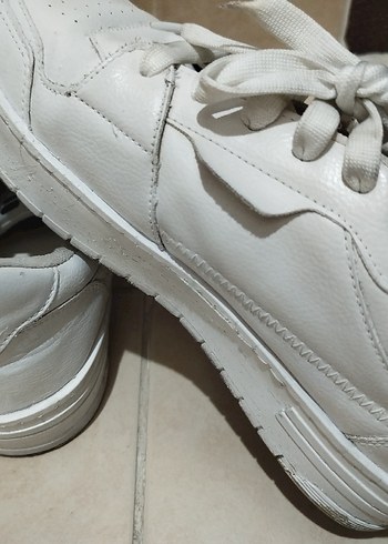 original  deri şahane fıla marka 42 numara - Görsel 6