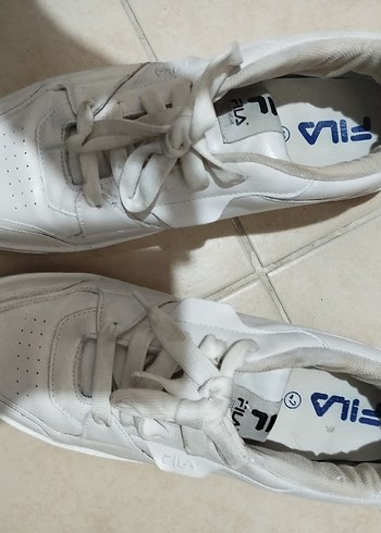 original  deri şahane fıla marka 42 numara - Görsel 5