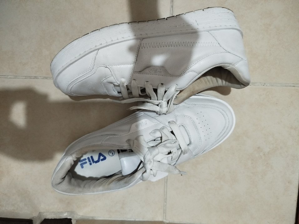 original  deri şahane fıla marka 42 numara - Görsel 4