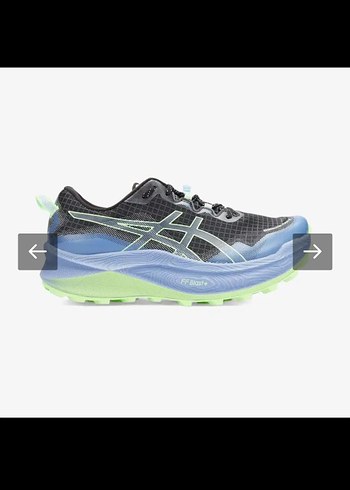 Gri Asics Erkek Koşu ve Antrenman Ayakkabısı - Görsel 2