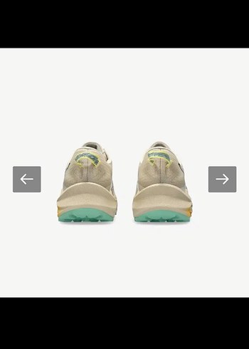 Asics trabuco Max 3 şahane performans 42.5 - Görsel 2