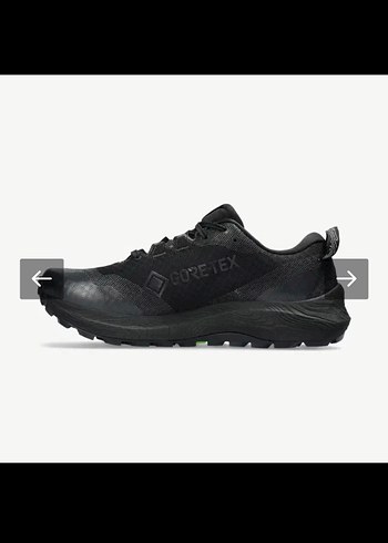 ASİCS GEL TRABUCO MAX12 goretex 42.5 şahane... - Görsel 2