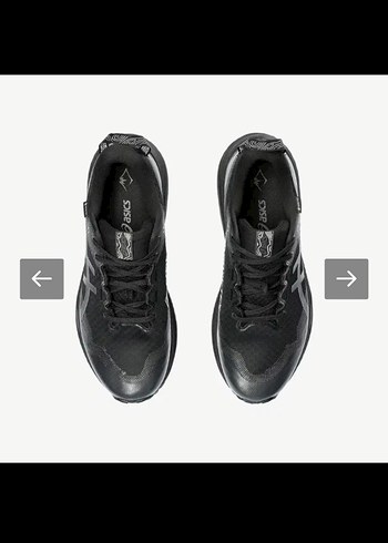 ASİCS GEL TRABUCO MAX12 goretex 42.5 şahane... - Görsel 6
