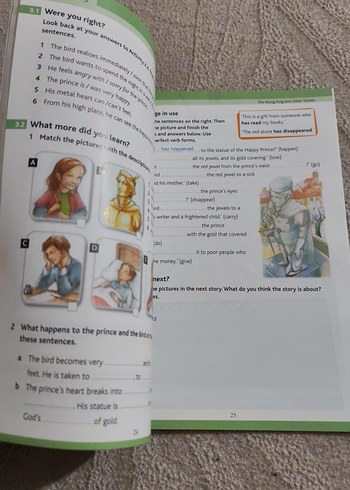 Oscar Wilde - The Young King and Other Stories - Görsel 5